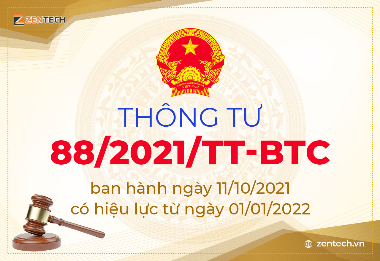 Thông tư 88
